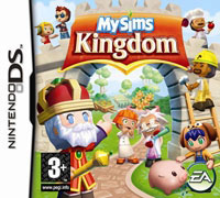 Electronic arts MySims Kingdom (ISNDS628)